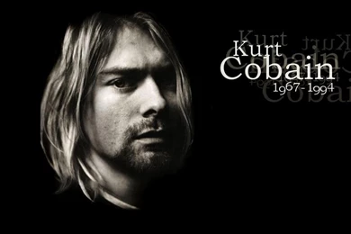 Top Kurt Cobain Nirvana Wallpaper Images For Pinterest