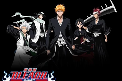 Bleach Wallpaper_hd Wallpaper_download Free Wallpapers
