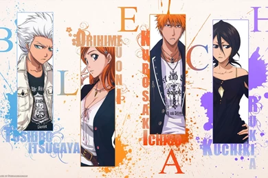 Bleach Wallpapers   Bleach Anime Wallpapers (27864047)   Fanpop