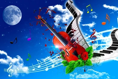 Violin Wallpapers HD Download