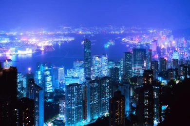 Night time cities 01.jpg