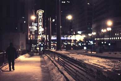 City Night HD Wallpapers