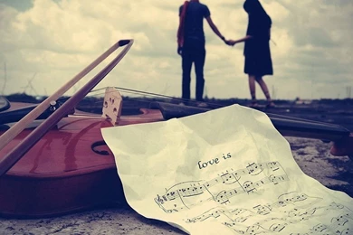 Download Beautiful Violin Wallpapers HD Resolution