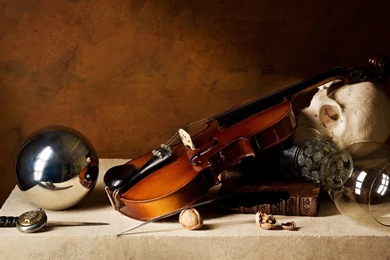 87 Violin HD Wallpapers