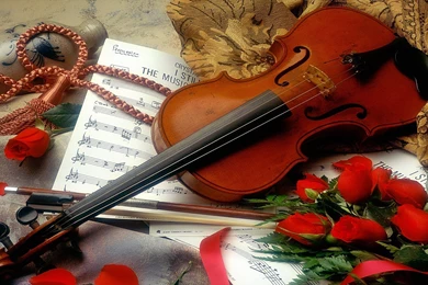 Violin Computer Wallpapers, Desktop Backgrounds