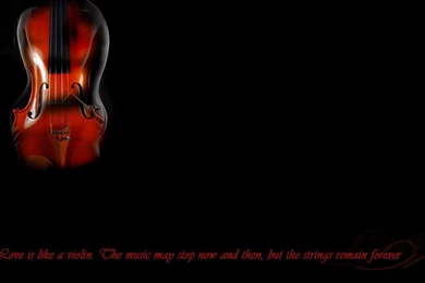 Violin Wallpapers <3 By Hilly   Violin Wallpapers (6940928)   Fanpop