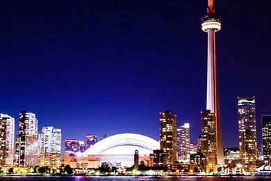 City iPhone 5s Wallpapers