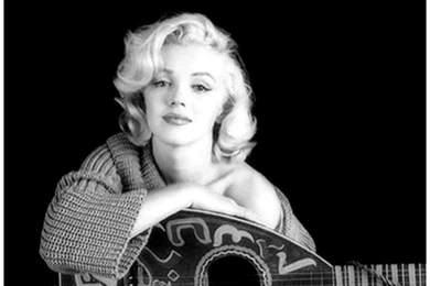 Marilyn Marilyn Monroe Wallpapers (8636517) Fanpop