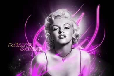 Marilyn Monroe Wallpapers One By Fujione On DeviantArt