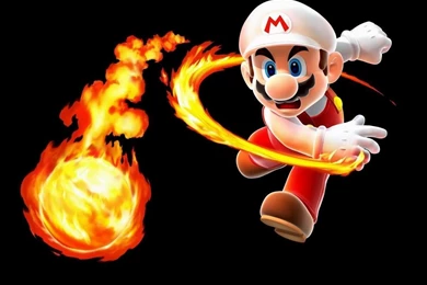 262 Mario HD Wallpapers