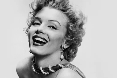 Download Wallpapers 3840x1200 Marilyn Monroe, Celebrity, Blonde ...
