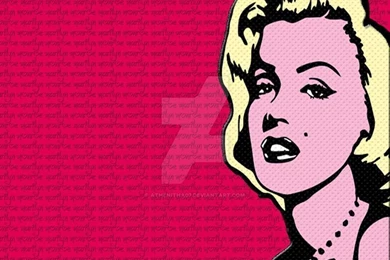 Marilyn Monroe Wallpapers By Athenitha07 On DeviantArt