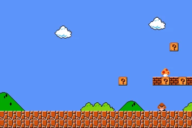 Super Mario Wallpapers