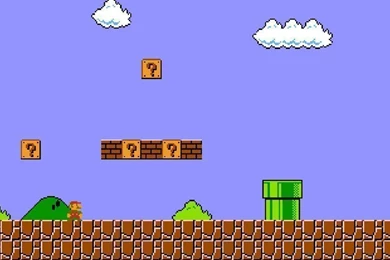 Mario Wallpaper_hd Wallpaper_download Free Wallpapers