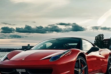 Download Ferrari iPhone Wallpapers For Free: 50 Wallpapers