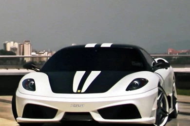 Ferrari F430 iPhone 5 Wallpapers (640x1136)