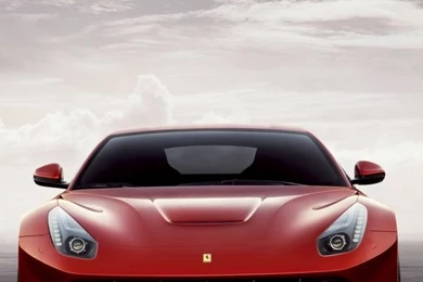 640x960 2012 Ferrari F12 Berlinetta Front Iphone 4 Wallpapers