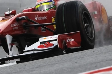 Ferrari F1 iPhone 5 Wallpapers