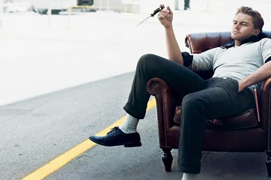 Leonardo DiCaprio GQ 1920x1200 Wallpapers, 1920x1200 Wallpapers ...