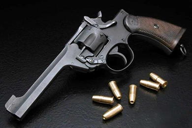 Guns HD Desktop Wallpapers