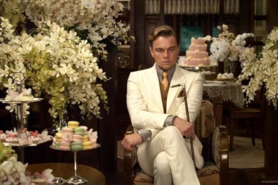 Download 1920x1080 The Great Gatsby Angry Leonardo DiCaprio Wallpapers