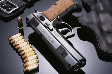 Gun Wallpapers Crazy Frankenstein