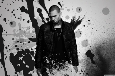 Chris Brown HD Desktop Wallpapers : Widescreen : High Definition ...