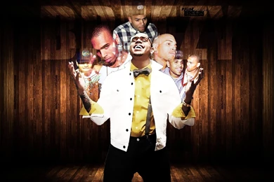 CB(red_puppet)   Chris Brown Wallpapers (26320370)   Fanpop