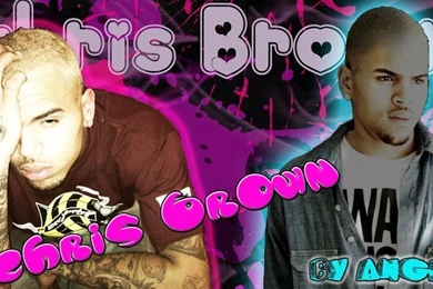 Chris Brown Wallpapers On Chris Brown Lovers   DeviantArt