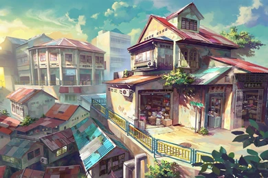 Japan Anime Wallpapers