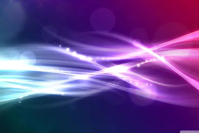 Colorful Stream Of Light HD Desktop Wallpapers : Widescreen : High ...