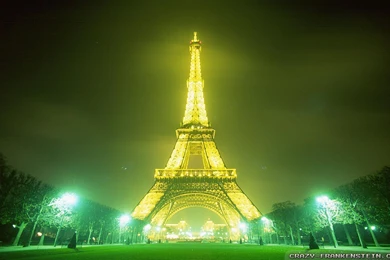 Paris Wallpapers   Crazy Frankenstein