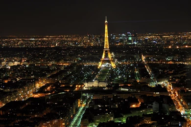 HD Quality Beautiful Paris Night Wallpapers HD 12   SiWallpapers 8537