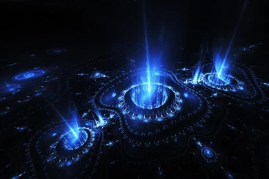 Neon Wallpapers Blue Neon Monster Wallpapers HD Wallpapers 94681