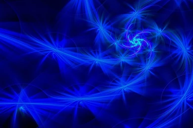 Neon Blue Wallpapers