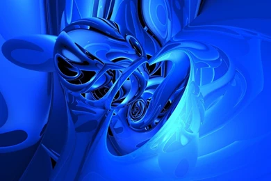 Download Wallpapers 1920x1080 Compound, Form, Figure, Neon, Lights ...