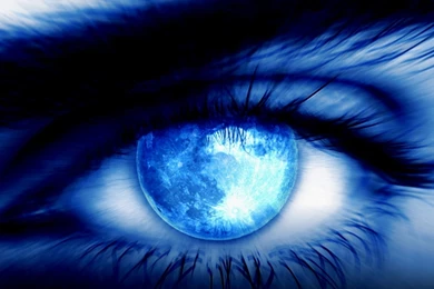 Neon Eyes Wallpapers And Images Wallpapers, Pictures, Photos