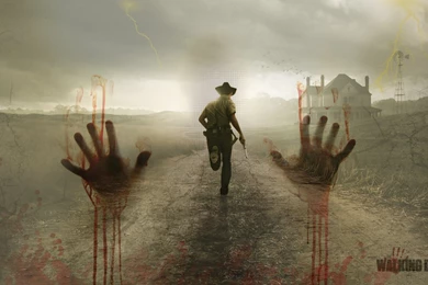 HD The Walking Dead Wallpapers