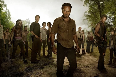 The Walking Dead Wallpapers 1920x1080