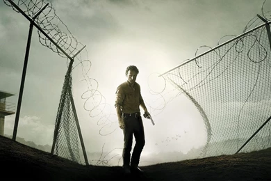 The Walking Dead Season 4 Wallpapers
