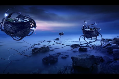 Justin M. Maller • Art Director & Illustrator • Online Portfolio