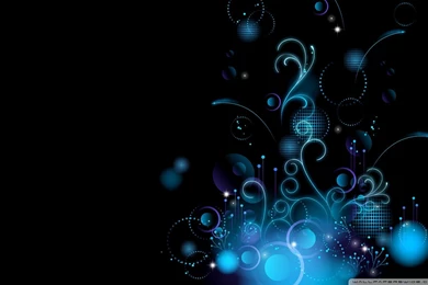 Blue Graphic Design wallpaper 1920x1200 Wallpapers