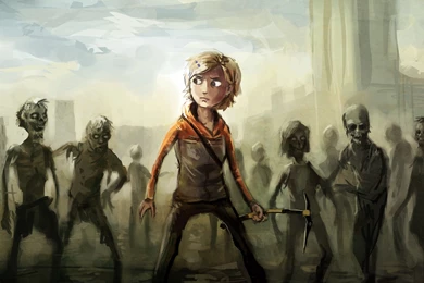 Ultra HD 4K The Walking Dead Wallpapers HD, Desktop Backgrounds ...