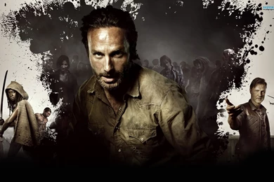 The Walking Dead Exclusive HD Wallpapers