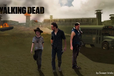 The Walking Dead Season 4 Wallpapers ^^ By BryekGamer On DeviantArt