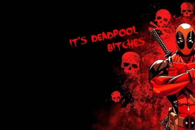 Deadpool Computer Wallpapers, Desktop Backgrounds