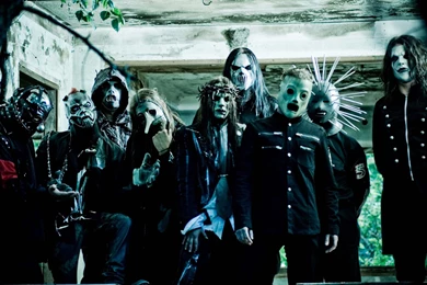 42 Slipknot HD Wallpapers