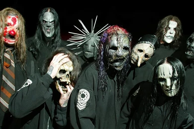Full HD 1080p Slipknot Wallpapers HD, Desktop Backgrounds 1920x1080