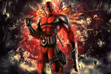Deadpool Computer Wallpapers, Desktop Backgrounds
