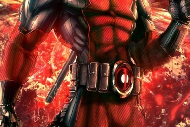 iPhone 4S, 4 Deadpool Wallpapers HD, Desktop Backgrounds 640x960